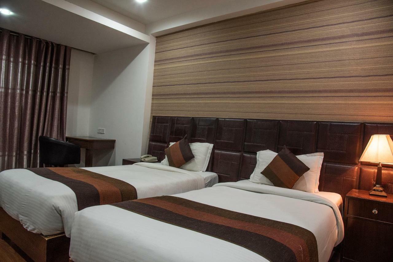Hotel Patliputra Nirvana Patna  Exterior photo